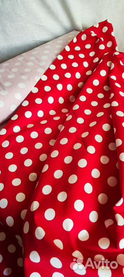 Ткань сатин