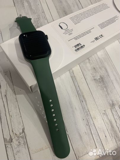 Aplle watch 7 series 45 mm