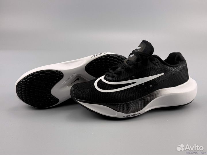 Кроссовки для бега nike fly 5