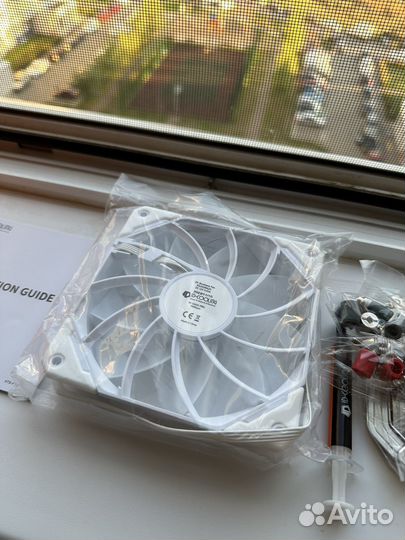 ID-Cooling SE-224-XTS White