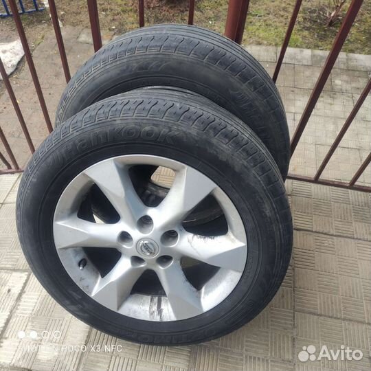 Hankook Optimo K415 225/60 R17 99