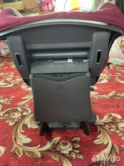 Автокресло britax