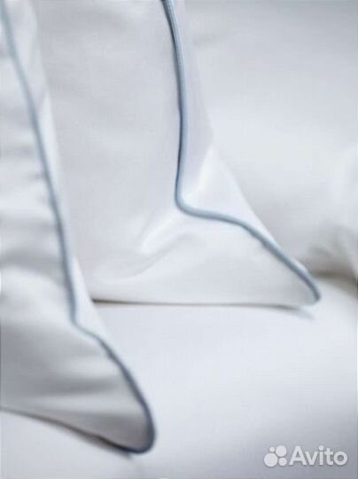 Постельное бельё с кантом, пошив