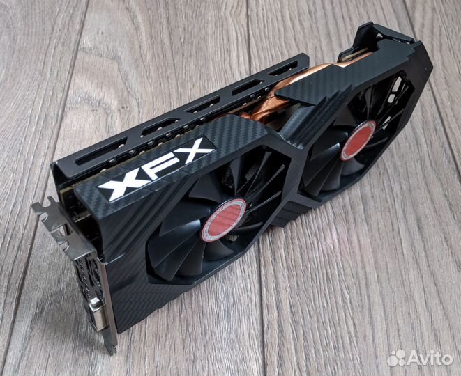 Игровой Xeon E5-2640 V4 / 16gb / 360gb / RX 588