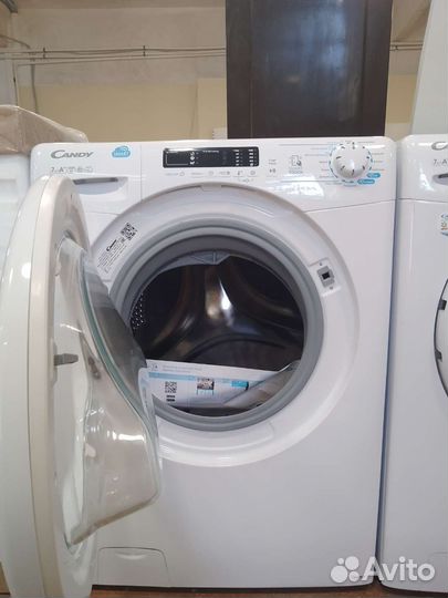 Стиральная машина узкая Candy Smart CSS41072 новая
