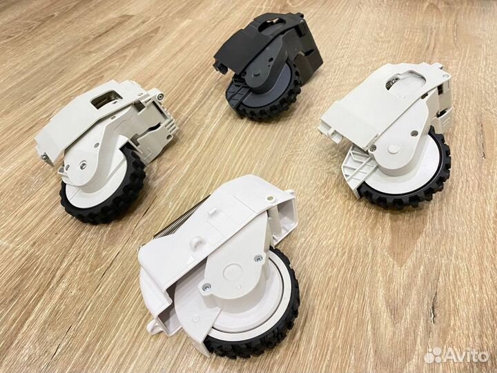 Колеса для роботов пылесосов Xiaomi