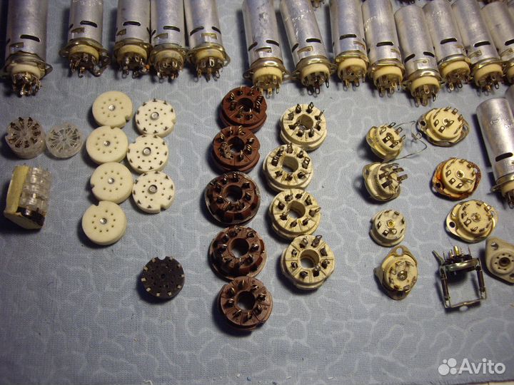 Ламповые панельки всякие