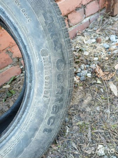 Continental Conti4x4Contact 215/65 R16 98H