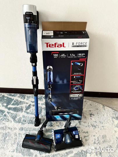 Моющий пылесос ручной