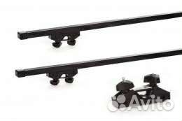Багажник на рейлинги