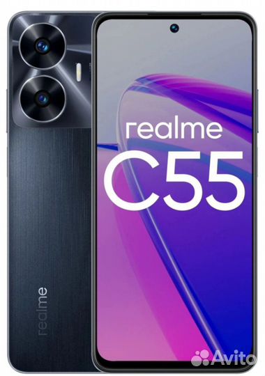 realme C55, 8/256 ГБ