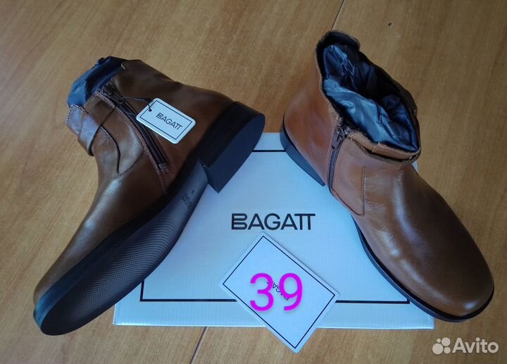 Новые ботиночки Ваgatt, Liсо и др., оригинал, 39