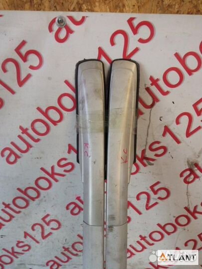 Молдинг на крышу ssangyong actyon