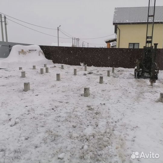 Жб сваи Забивные сваи