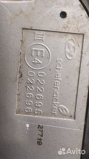 Зеркало боковое правое Hyundai i30, 2008