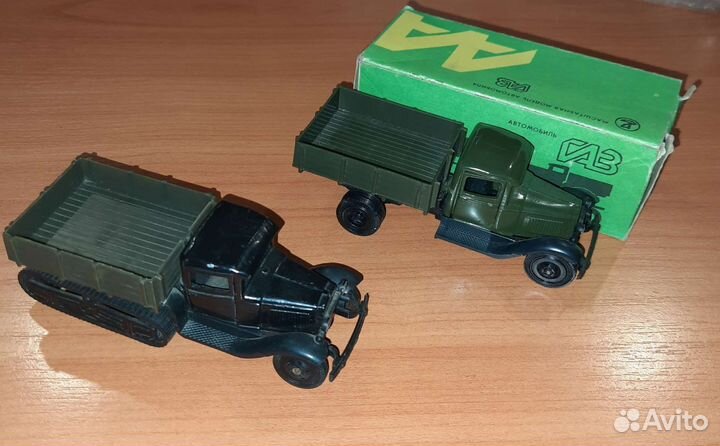 Газ Коллекционные модели