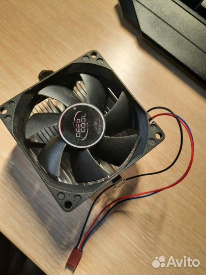 Кулер DeepCool для AMD