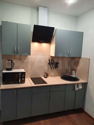 1-к. квартира, 23 м², 1/6 эт.