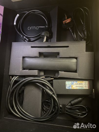 Грфический планшет Cintiq Companion 2