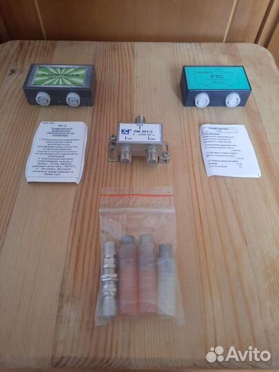 Телевизионный разветвитель