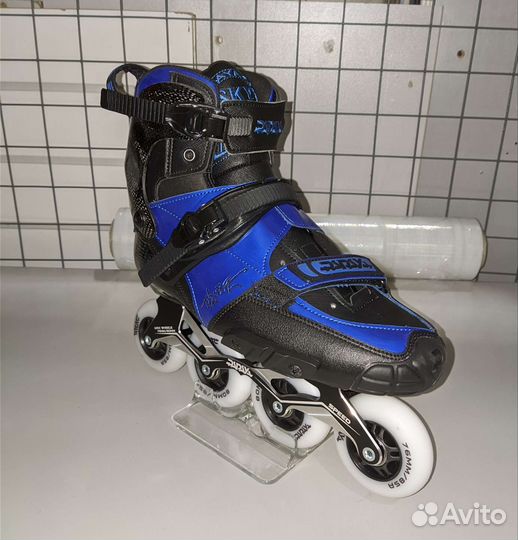 Роликовые коньки карбоновые 43 и 44 размеры