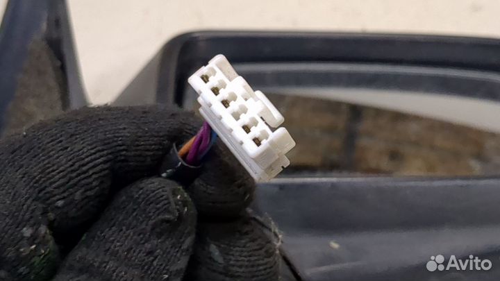 Зеркало боковое Mazda 323 (BA), 1996