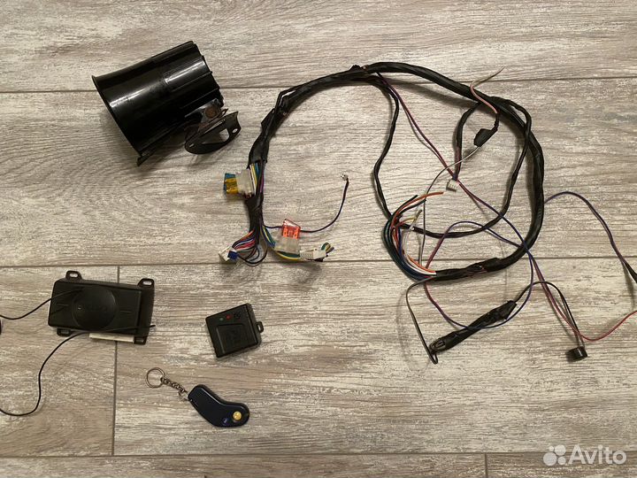 Сигнализация sheriff