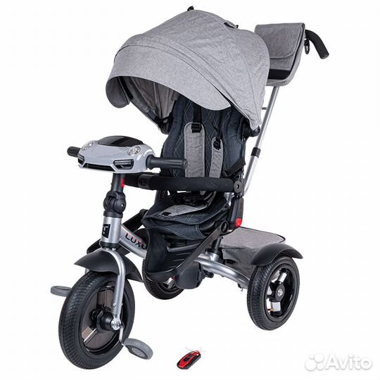 Tech Team Luxury 23 года велосипед Надувное 12/10