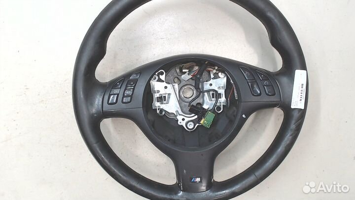 Руль BMW 3 E46, 2004