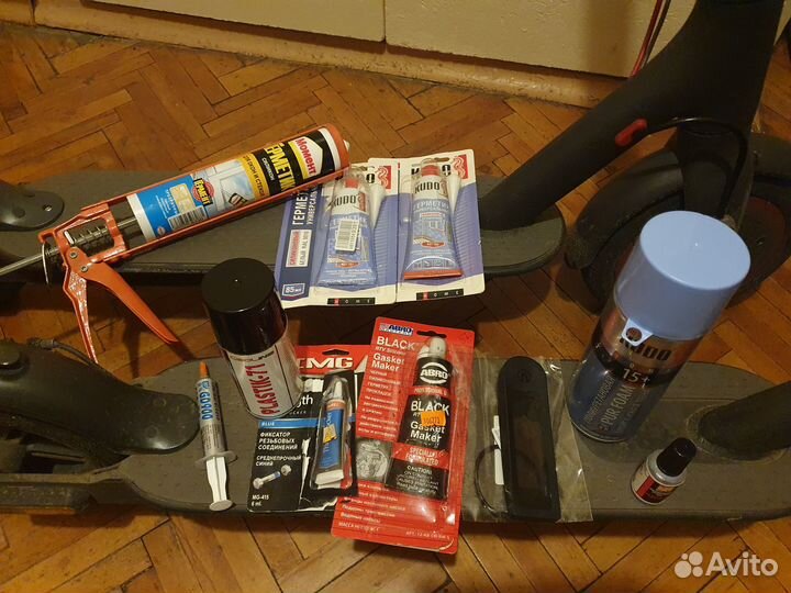 Гидроизоляция Xiаоmi m365 \ 1s \ Mi 3 \ Рrо \ Рro2