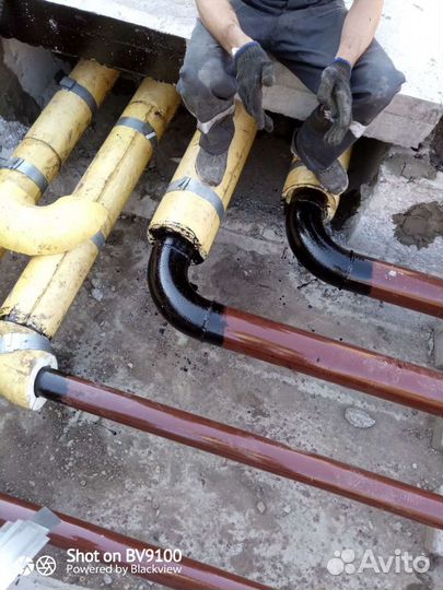 Сантехник, сварщик, мастер на час