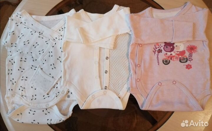 Одежда для девочки 56, 68 см