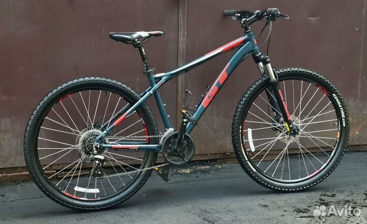 Велосипед GT Agressor 27.5 (USA)