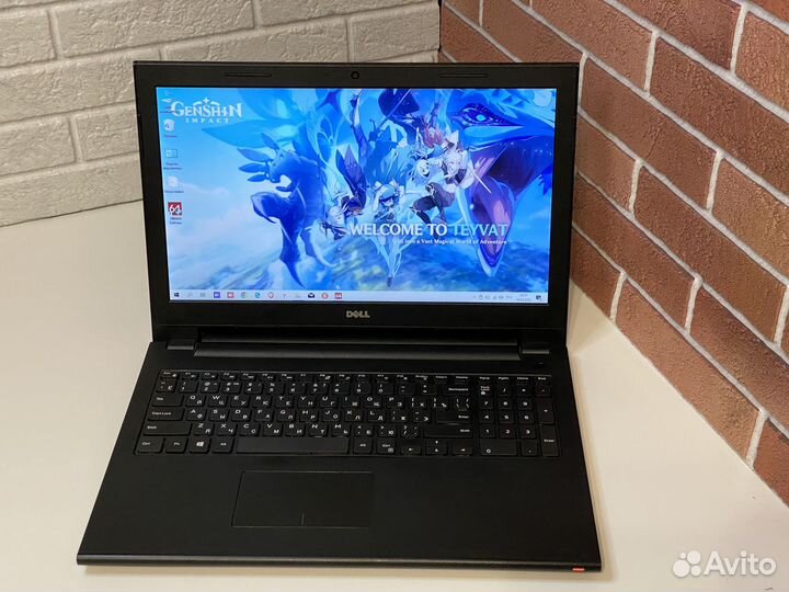 Dell i7-3,1Ghz\8gb\Nvidia840m-2gb игровой ноутбук