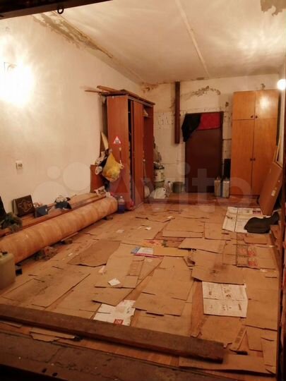 Гараж, 24 м²