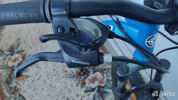 Велосипед Stinger