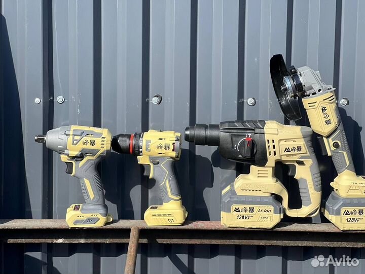 Набор Feng Bao 4 в 1 оригинал