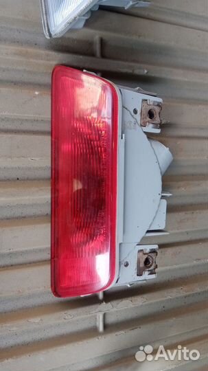 Фонари задние Nissan X Trail T31