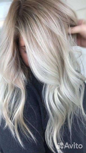 Парикмахерские услуги. Системы замещения волос