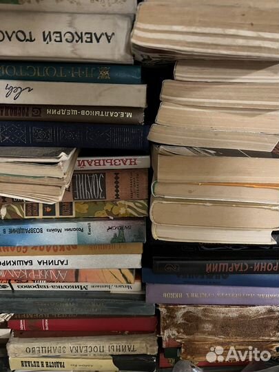 Книги для санатория, профилактория, больниц