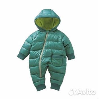 Комбинезон демисезонный