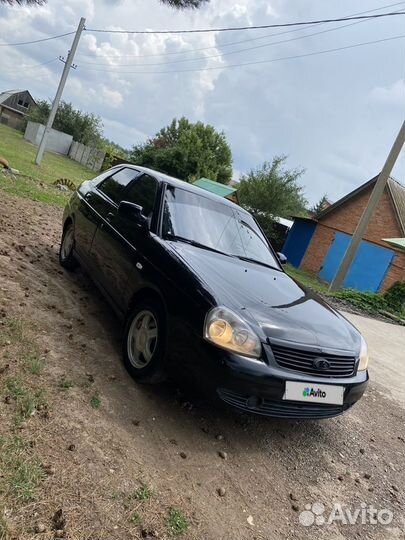 LADA Priora 1.6 МТ, 2008, 230 000 км