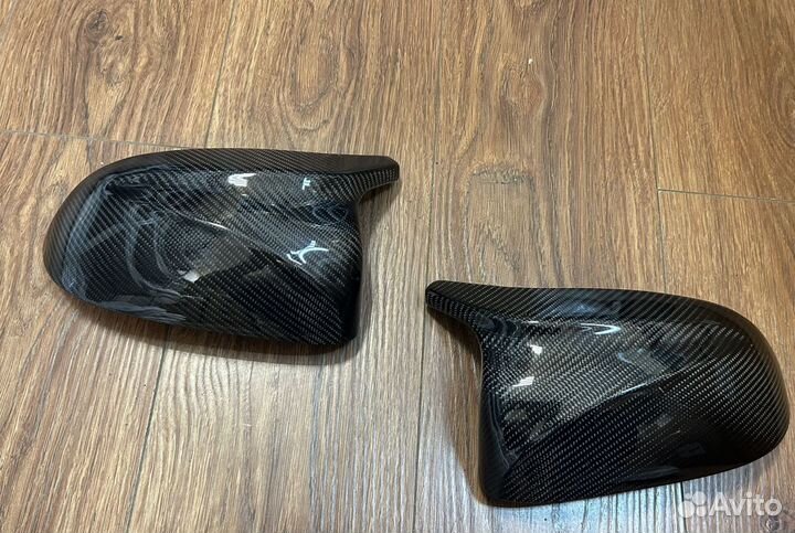 Зеркала карбон BMW X5M F95 BMW X6M F96