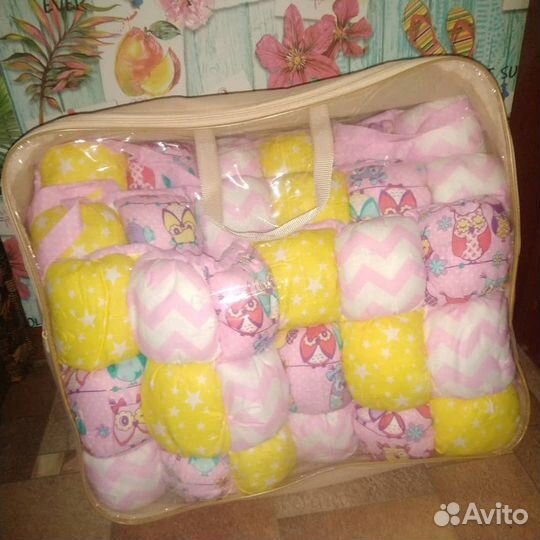 Новые бортики