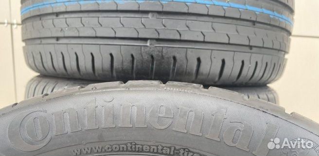 Continental ContiEcoContact 5 205/60 R16