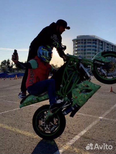 Стант Такси. Развлечения. Спорт. Отдых