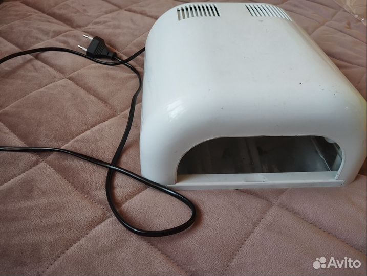 Уф лампа для маникюра