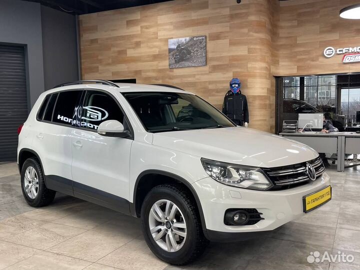 Volkswagen Tiguan 2.0 AT, 2014, 151 594 км