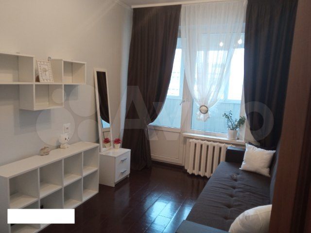 Комната 15 м² в 3-к., 9/17 эт.