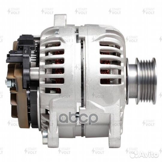 Генератор для а/м Renault Megane II-III